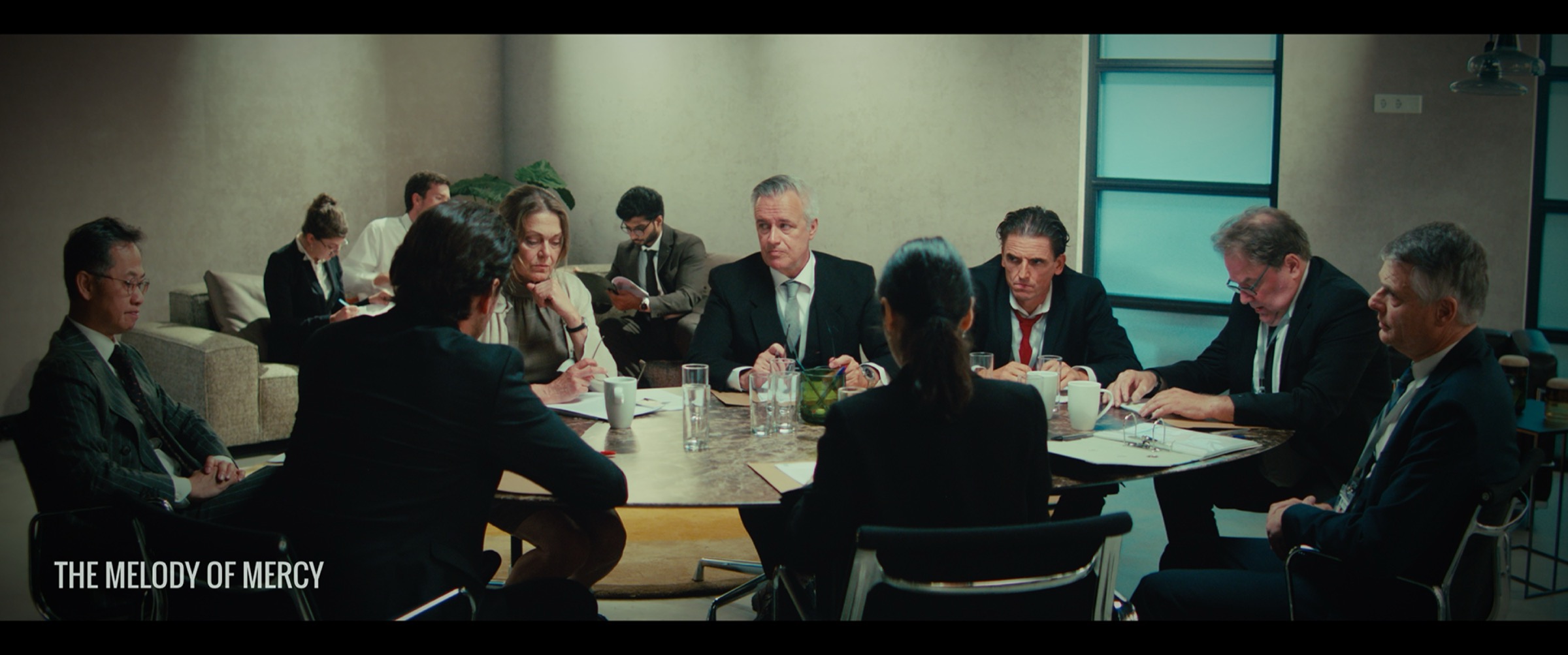 Melody of Mercy Still 1