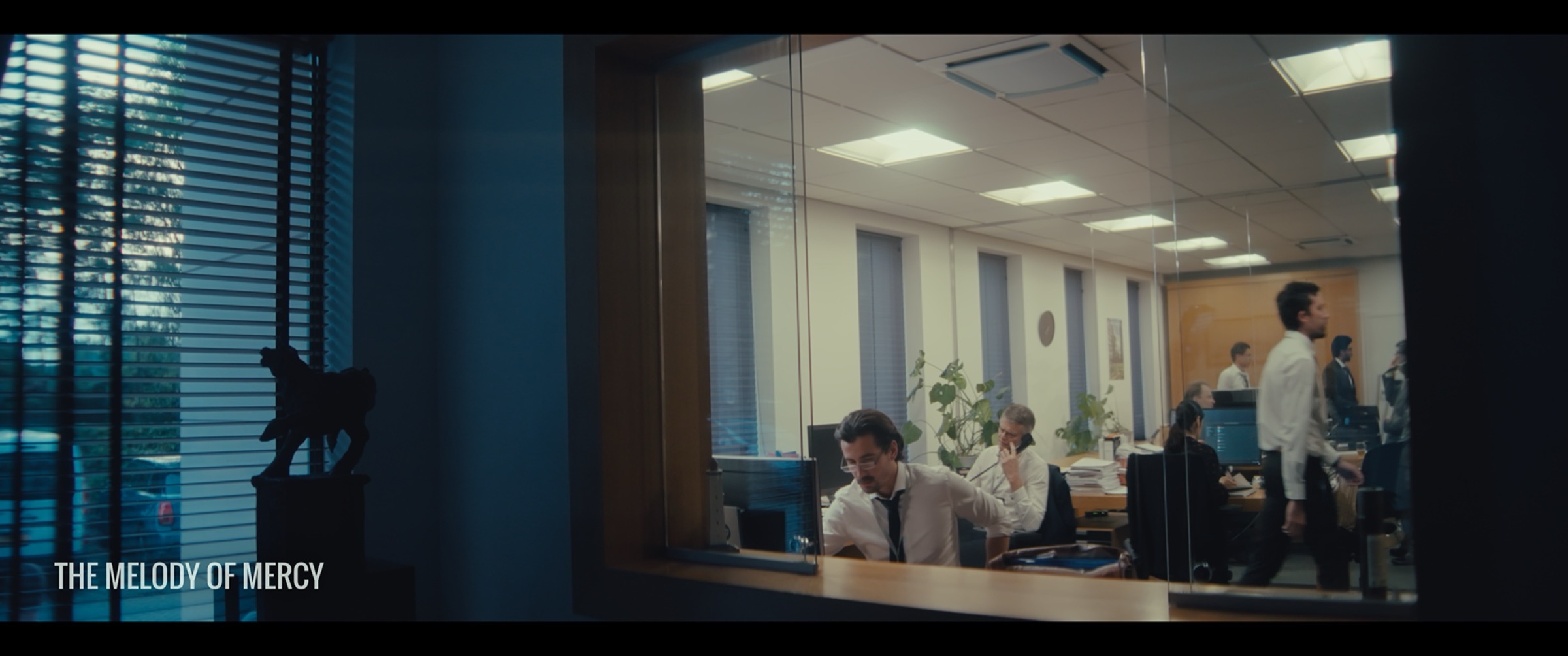 Melody of Mercy Still 3