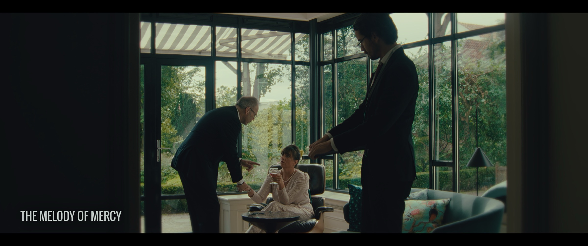 Melody of Mercy Still 8